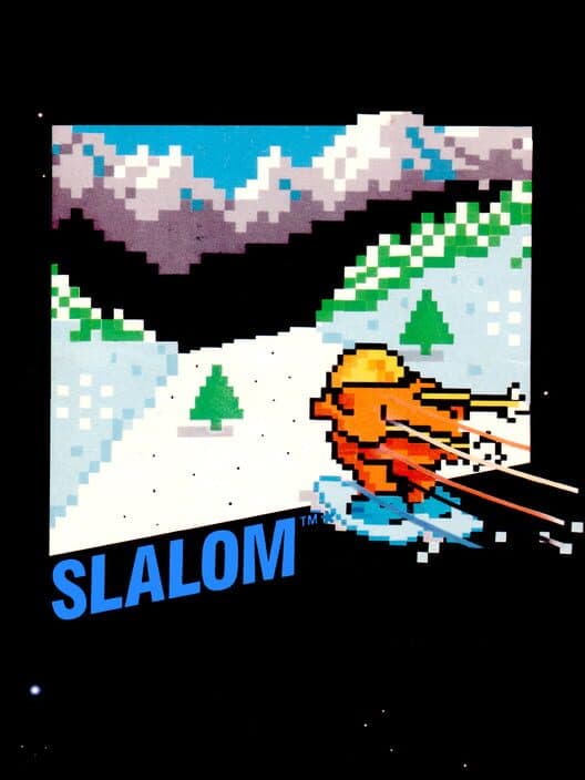 Обложка Slalom