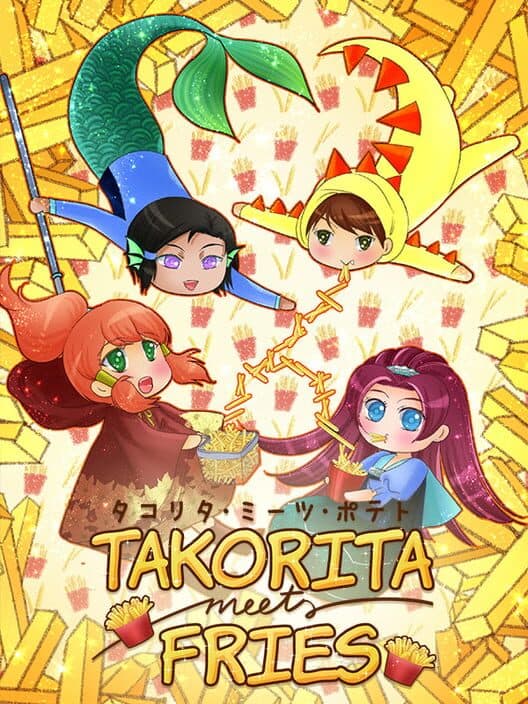 Обложка Takorita Meets Fries