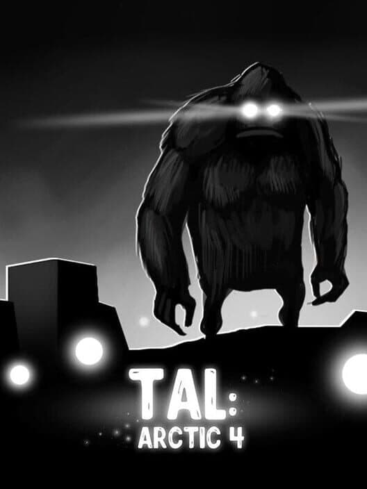 Обложка TAL: Arctic 4