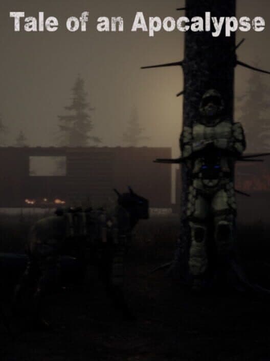 Обложка Tale of an Apocalypse
