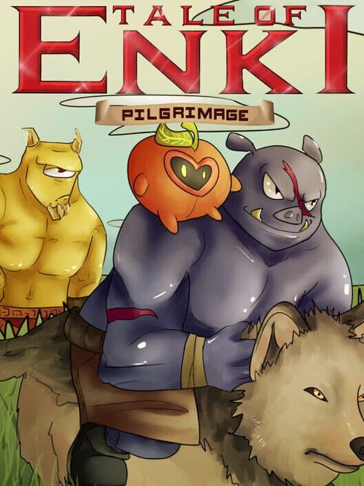 Обложка Tale of Enki: Pilgrimage