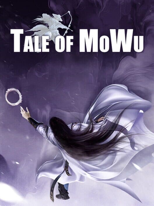 Обложка Tale of MoWu
