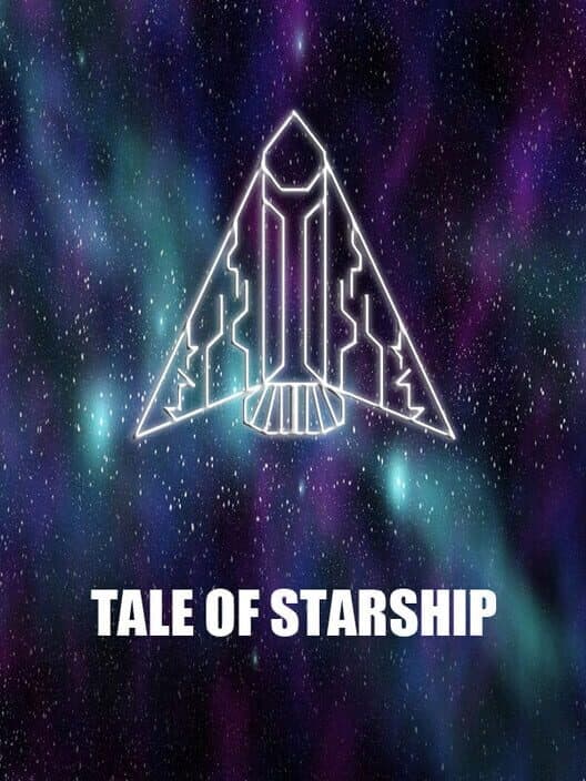 Обложка Tale of Starship