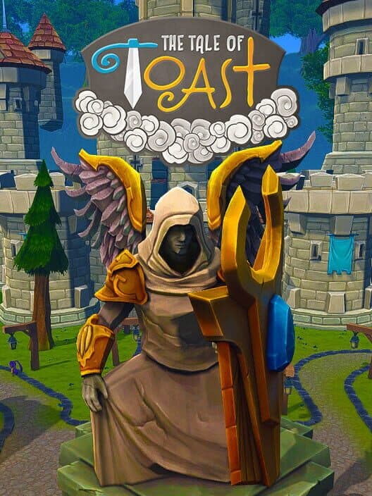 Обложка Tale of Toast