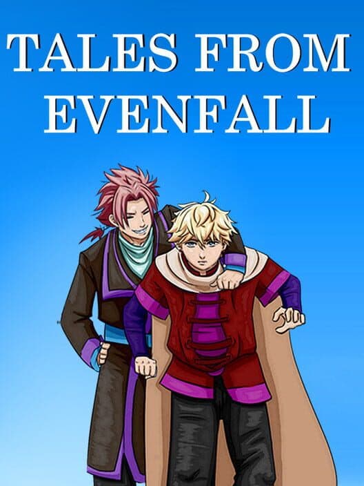 Обложка Tales From Evenfall