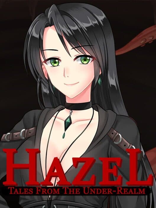 Обложка Tales from the Under-Realm: Hazel