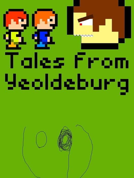 Обложка Tales From Yeoldeburg