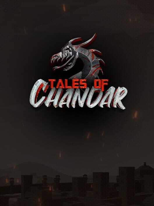 Обложка Tales of Chandar