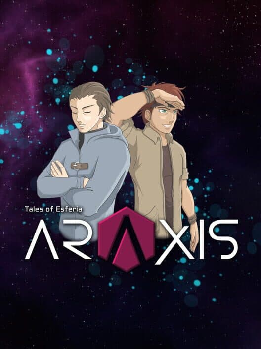 Обложка Tales of Esferia: Araxis