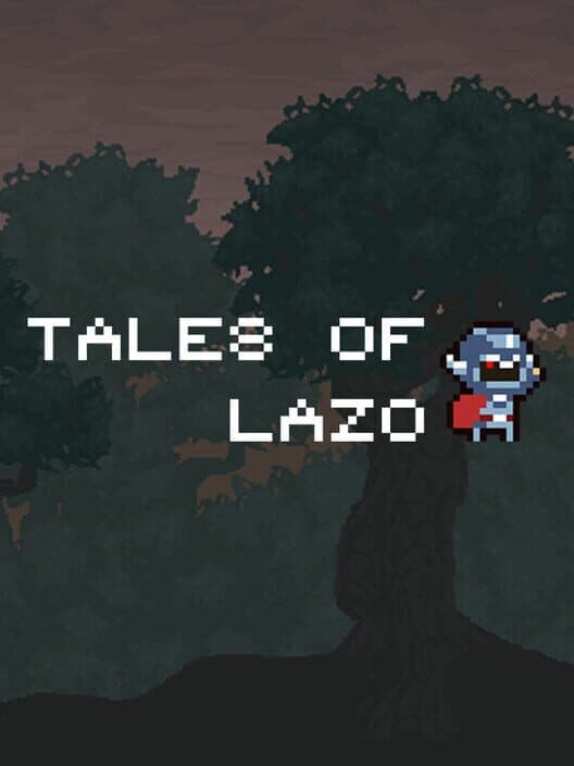 Обложка Tales of Lazo
