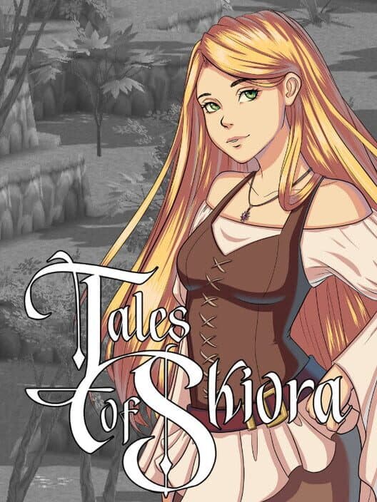 Обложка Tales of Skiora