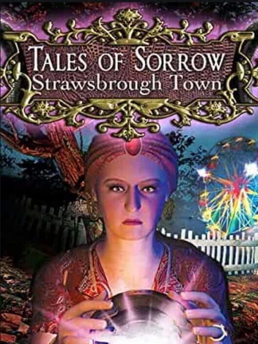 Обложка Tales of Sorrow: Strawsbrough Town
