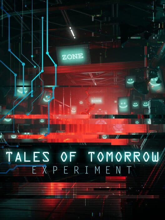 Обложка Tales of Tomorrow: Experiment