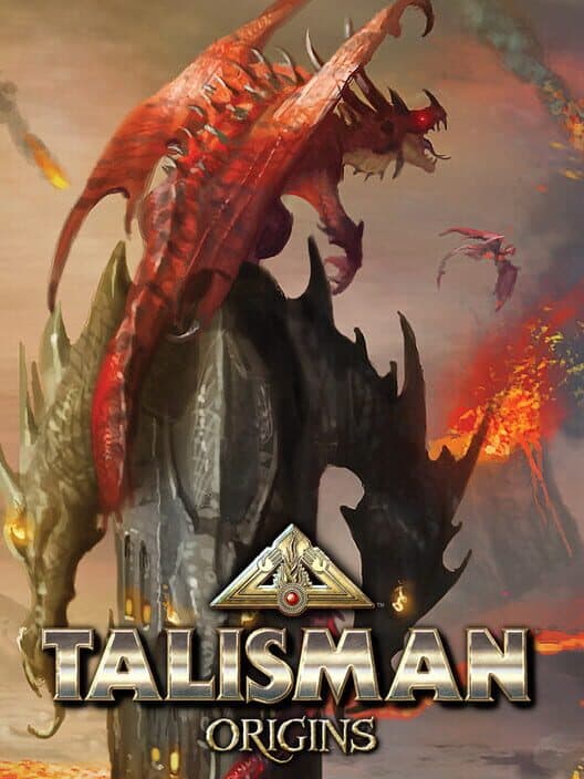 Обложка Talisman: Origins