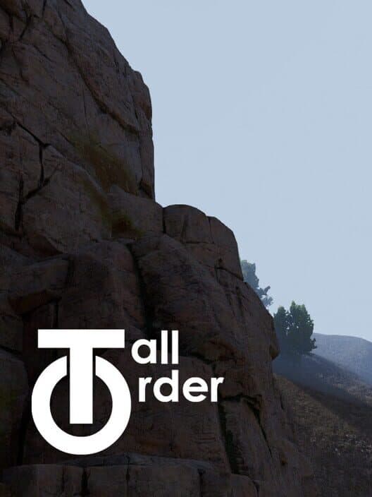 Обложка Tall Order
