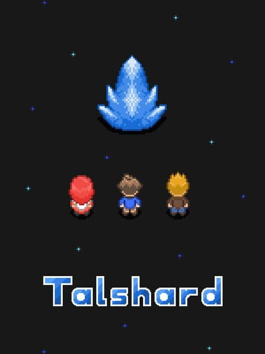 Обложка Talshard