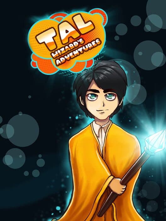 Обложка TAL: Wizard's Adventures
