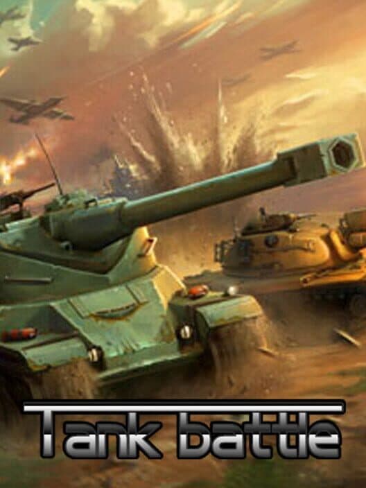 Обложка Tank Battle