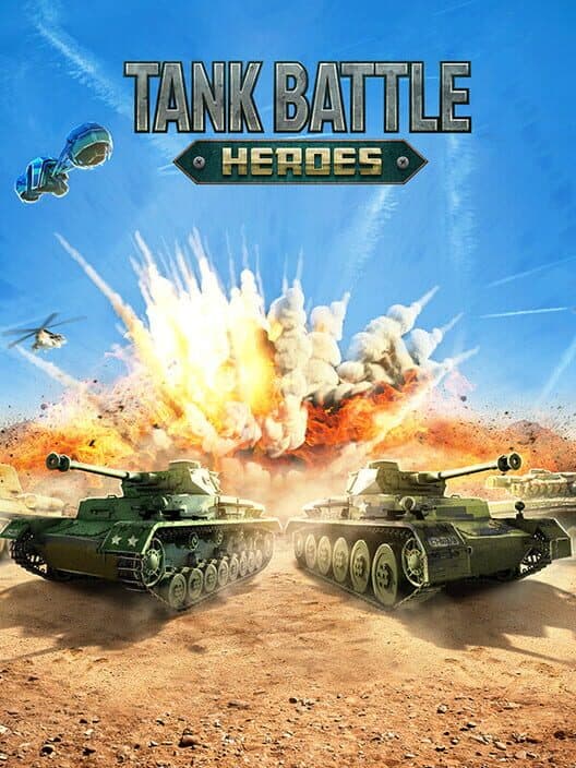 Обложка Tank Battle Heroes: Iron Warfare