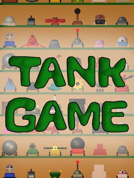 Обложка Tank Game