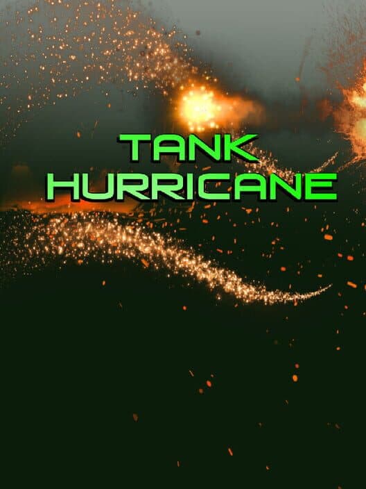 Обложка Tank Hurricane