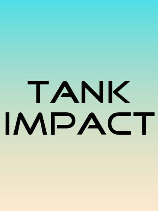 Обложка Tank Impact