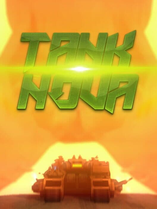 Обложка Tank Nova