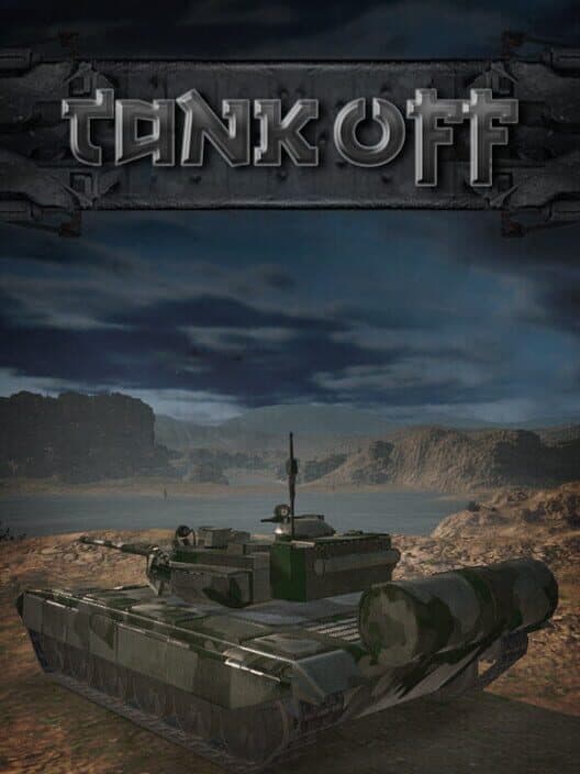 Обложка Tank Off