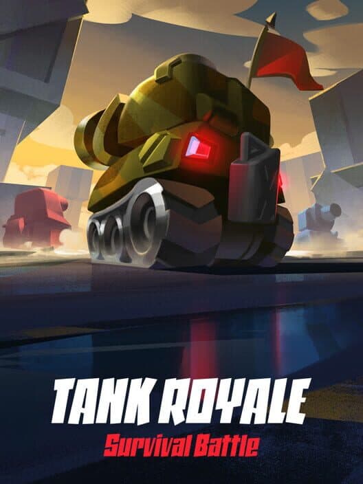 Обложка Tank Royale