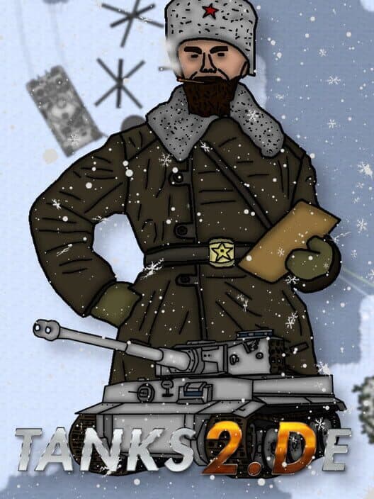 Обложка Tanks2.DE