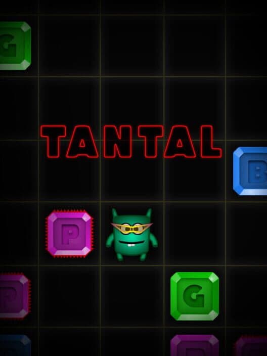 Обложка Tantal