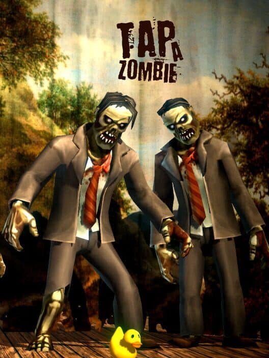 Обложка Tap-A-Zombie