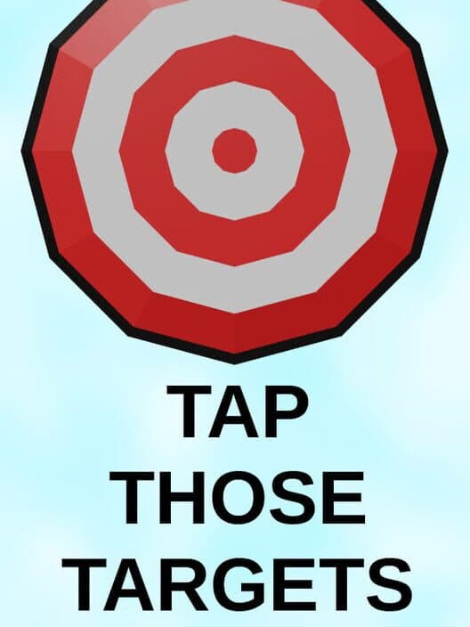 Обложка Tap Those Targets