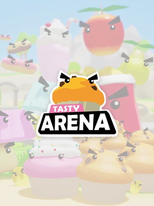 Обложка Tasty Arena