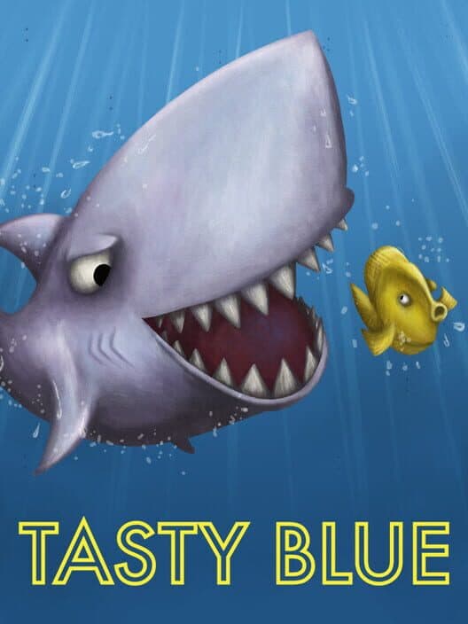 Обложка Tasty Blue