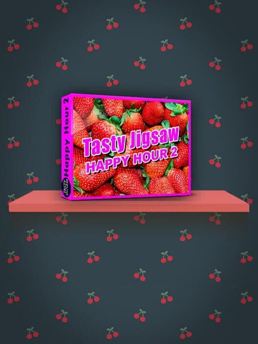 Обложка Tasty Jigsaw Happy Hour 2