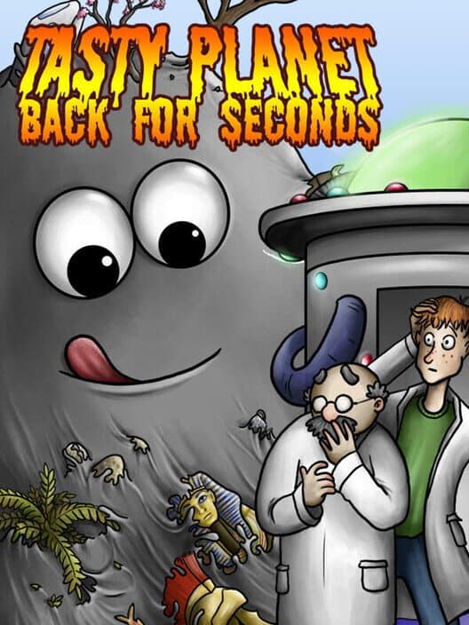 Обложка Tasty Planet: Back for Seconds