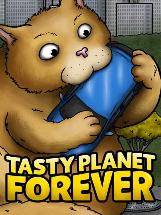 Обложка Tasty Planet Forever