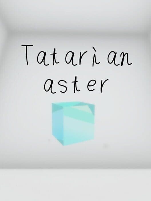 Обложка Tatarian aster