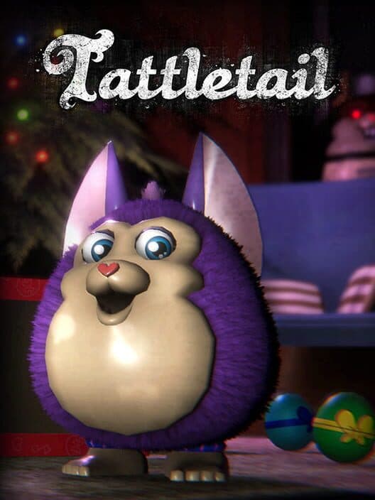 Обложка Tattletail