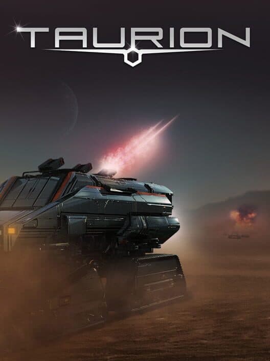 Обложка Taurion