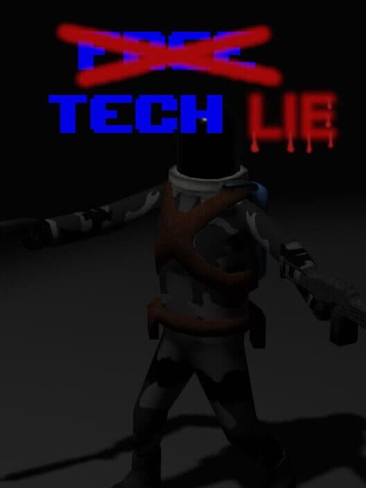 Обложка Techlie