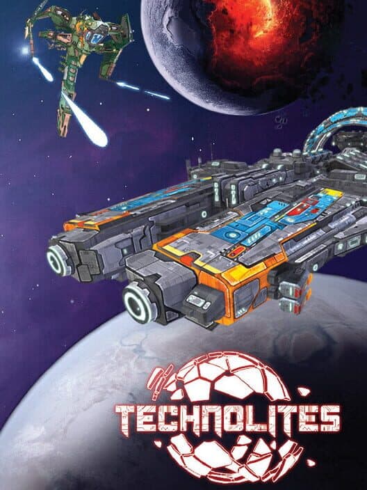 Обложка Technolites: Episode 1