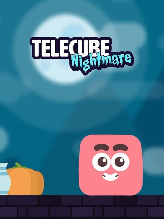 Обложка Telecube Nightmare