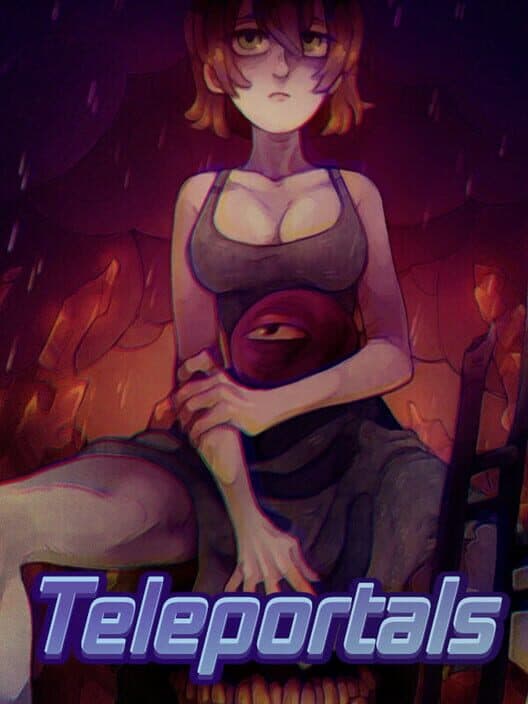 Обложка Teleportals. I swear it's a nice game.