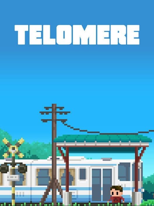 Обложка Telomere