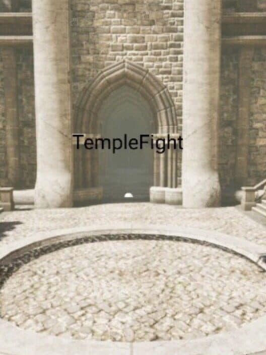 Обложка TempleFight