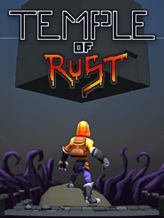 Обложка Temple of Rust
