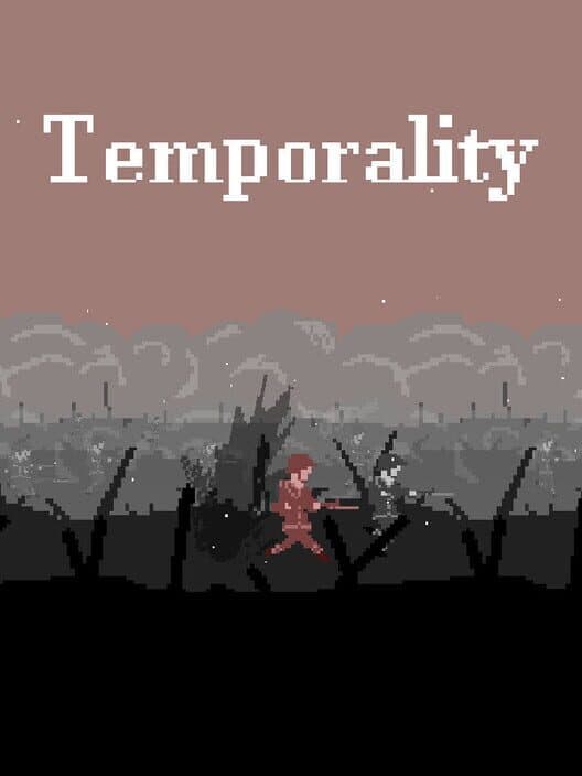 Обложка Temporality