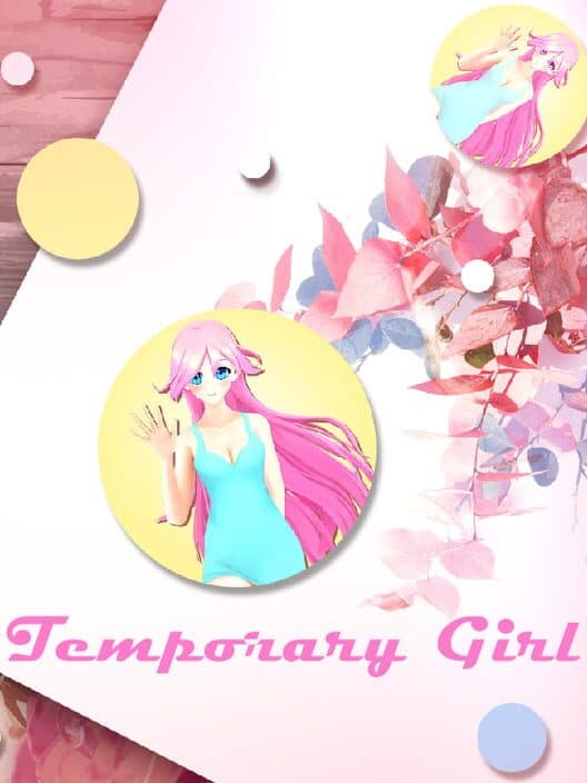 Обложка Temporary Girl